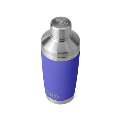 YETI Rambler® 20 oz (591 ml) Cocktail-Shaker Ultramarine Violet