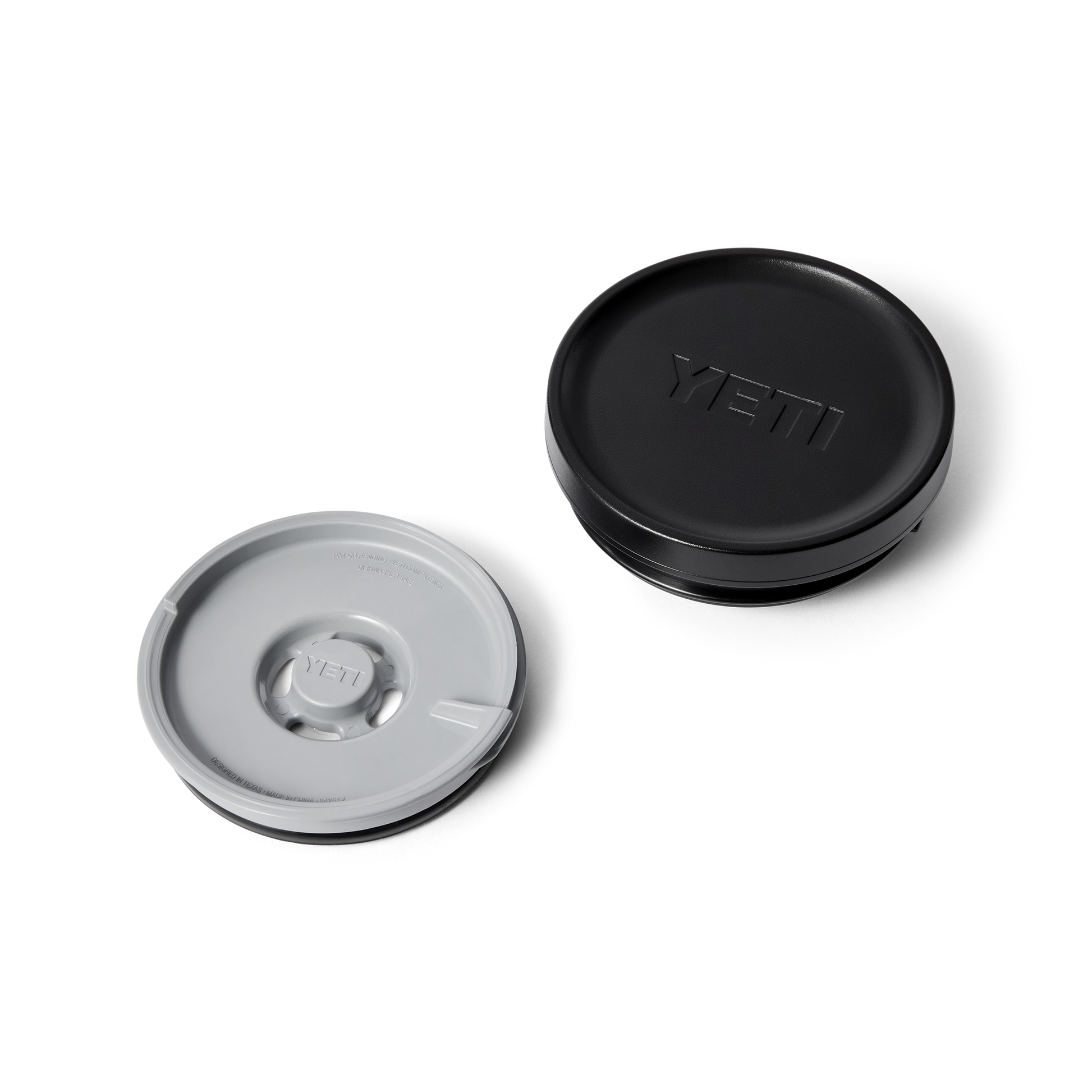 YETI Rambler® Ersatzdeckel für Essensbehälter Schwarz