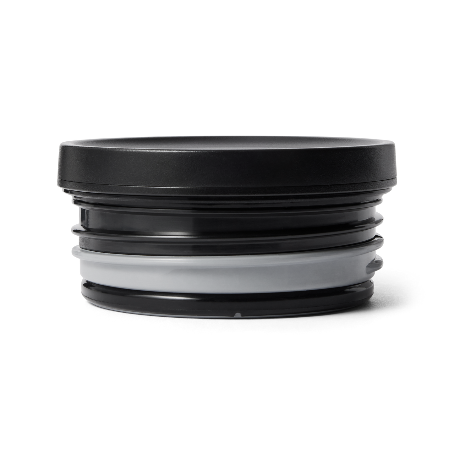YETI Rambler® Ersatzdeckel für Essensbehälter Schwarz