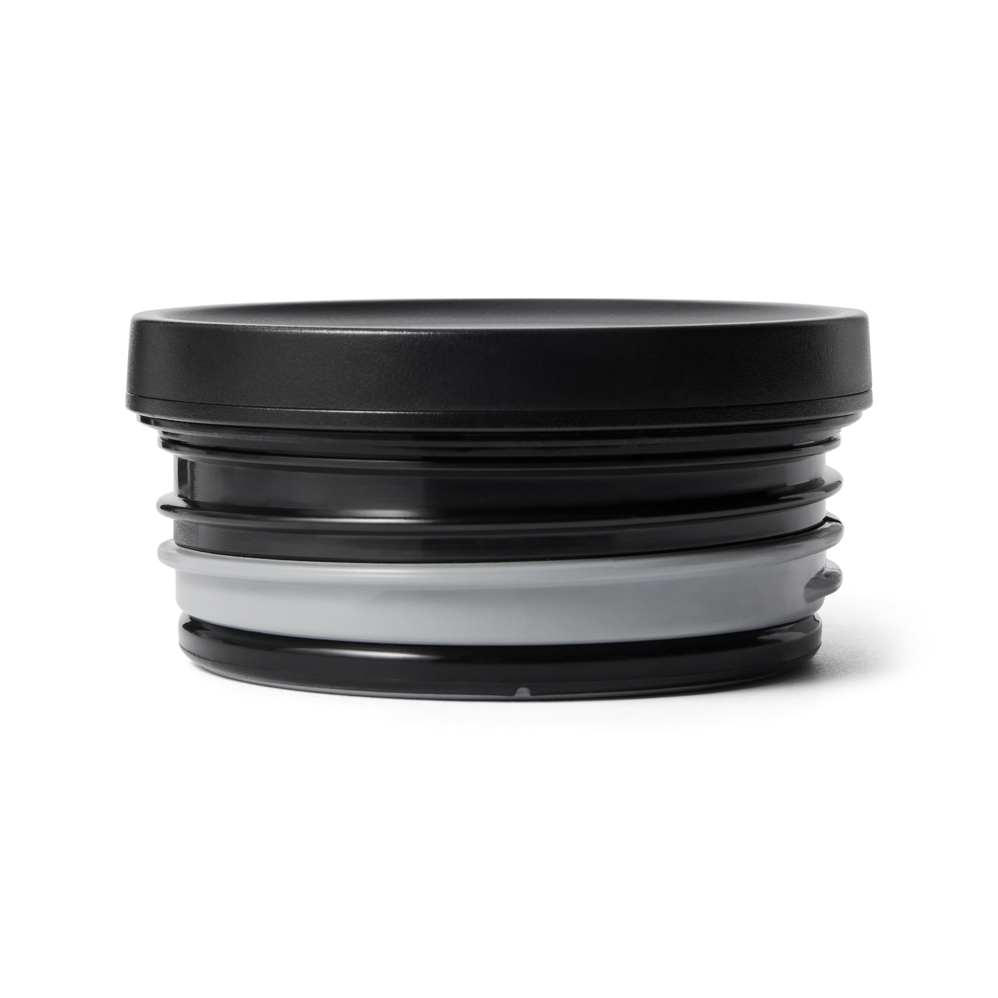 YETI Rambler® Ersatzdeckel für Essensbehälter Schwarz