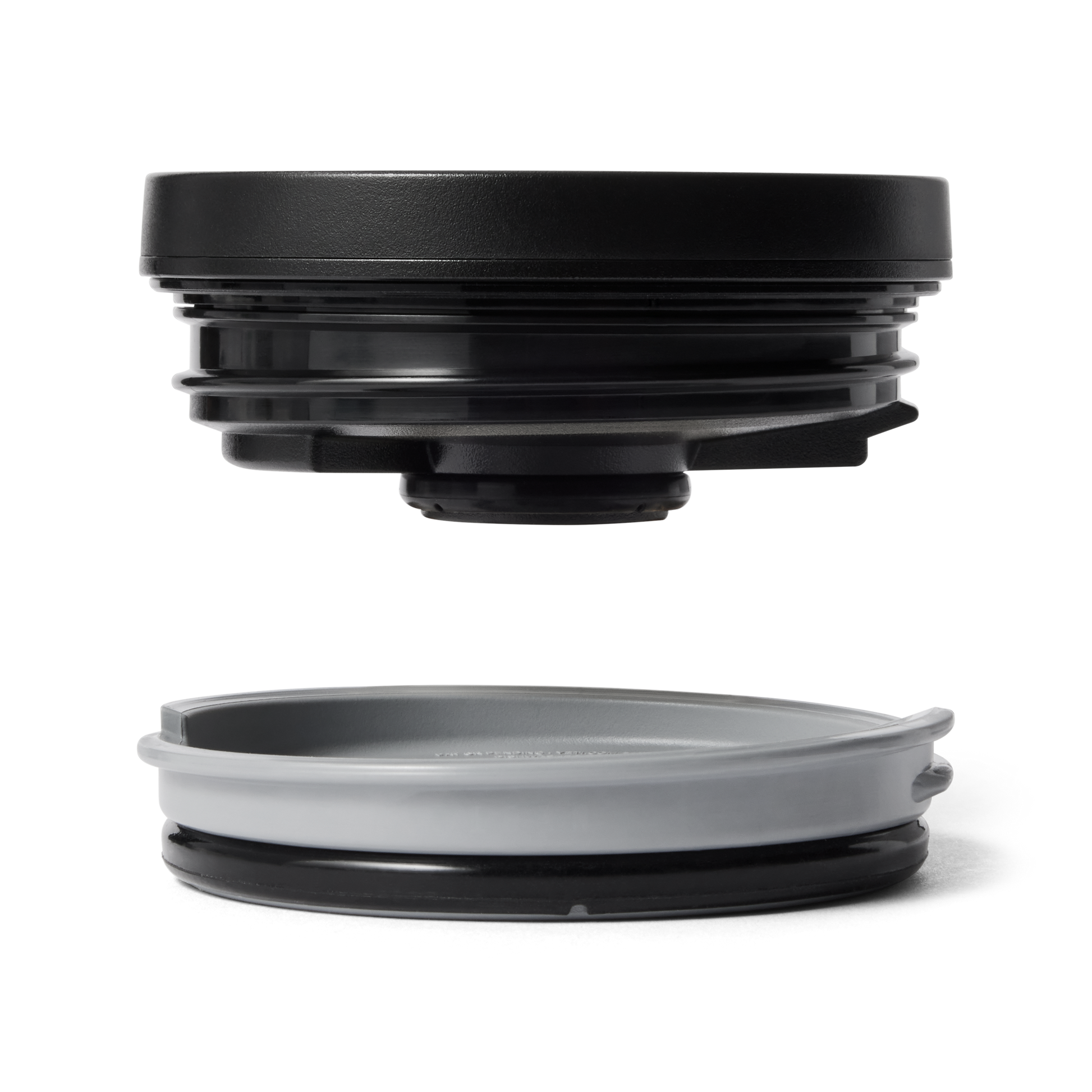 YETI Rambler® Ersatzdeckel für Essensbehälter Schwarz