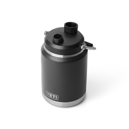 YETI Rambler® Kanne 3,8 l Schwarz