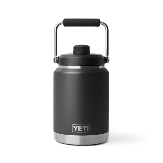 YETI Rambler® Half Gallon (1.89 L) Jug Black