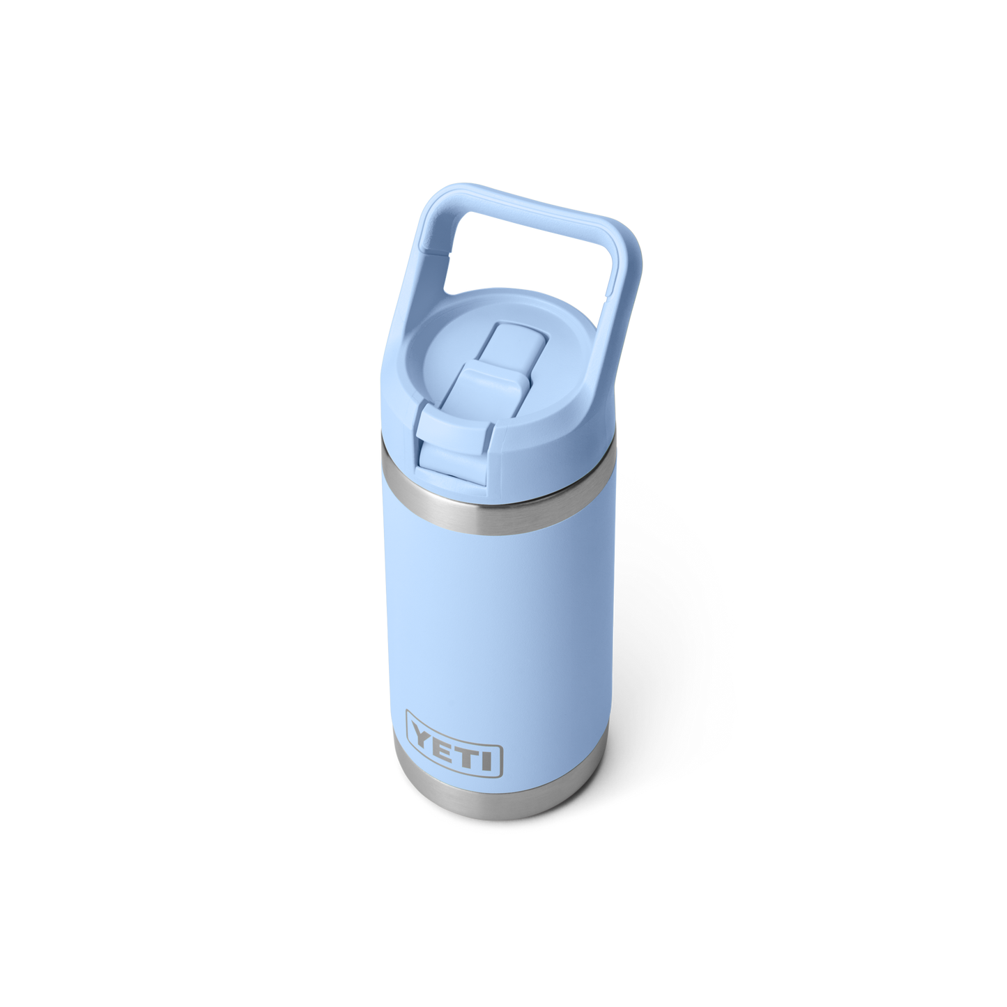 YETI Rambler® Jr 12 oz (354 ml) Kids' Bottle Big Sky Blue