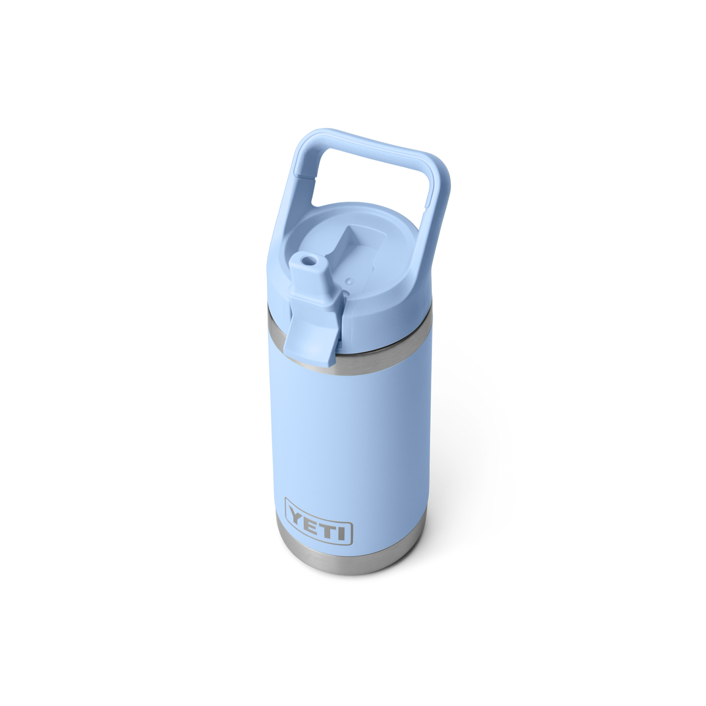 YETI Rambler® Jr 12 oz (354 ml) Kids' Bottle Big Sky Blue