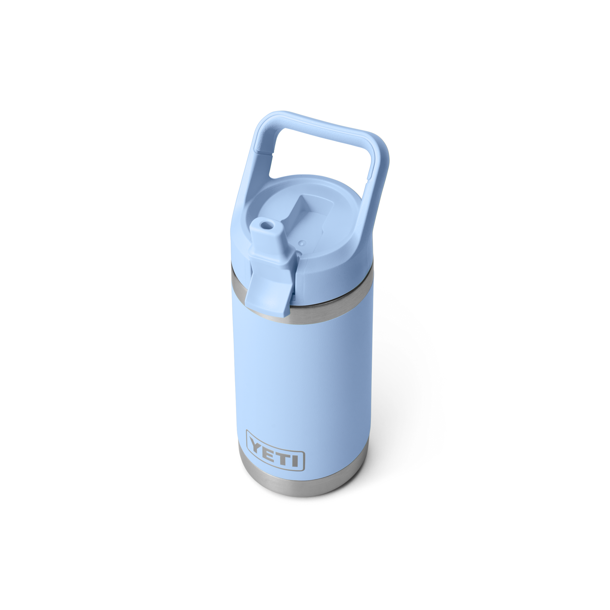 YETI Rambler® Jr 12 oz (354 ml) Kids' Bottle Big Sky Blue