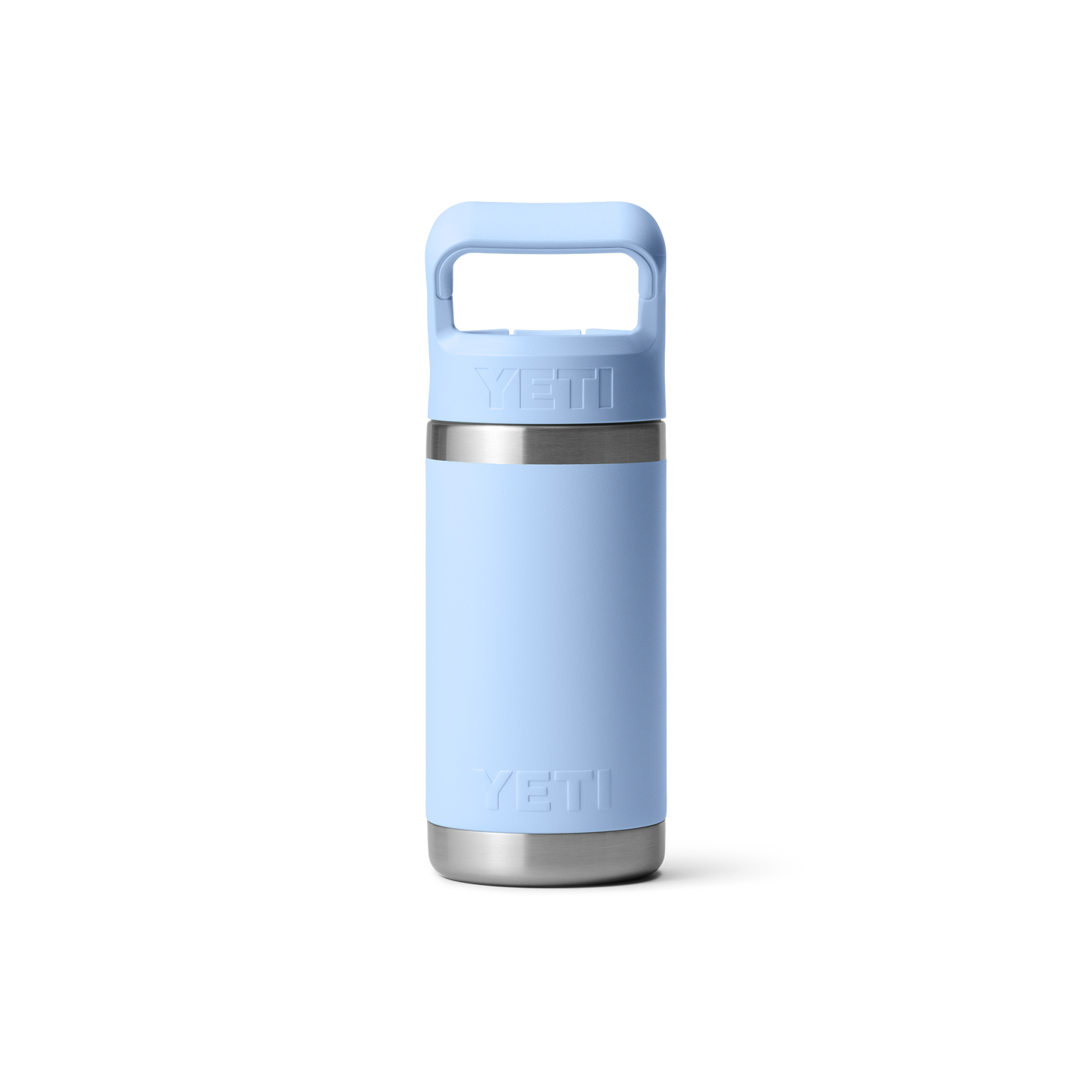 YETI Rambler® Jr 12 oz (354 ml) Kids' Bottle Big Sky Blue