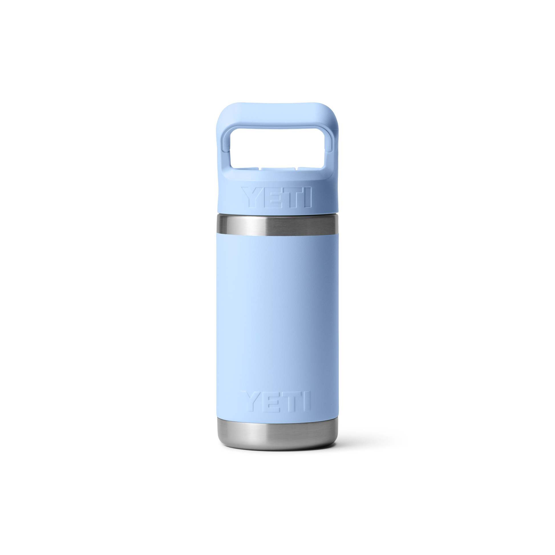 YETI Rambler® Jr 12 oz (354 ml) Kids' Bottle Big Sky Blue