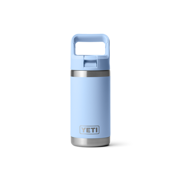 YETI Rambler® Jr 12 oz (354 ml) Kids' Bottle Big Sky Blue