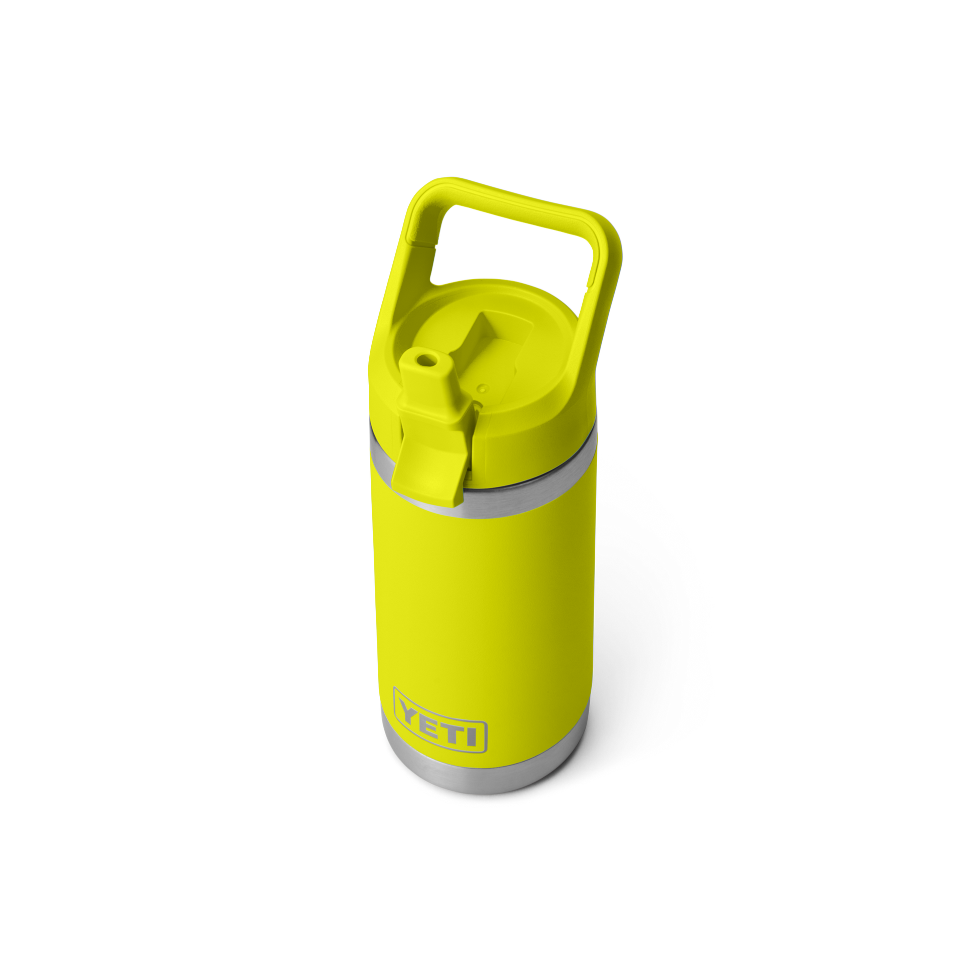 YETI Rambler® Jr 12 oz Kinderflasche (354 ml) Firefly Yellow