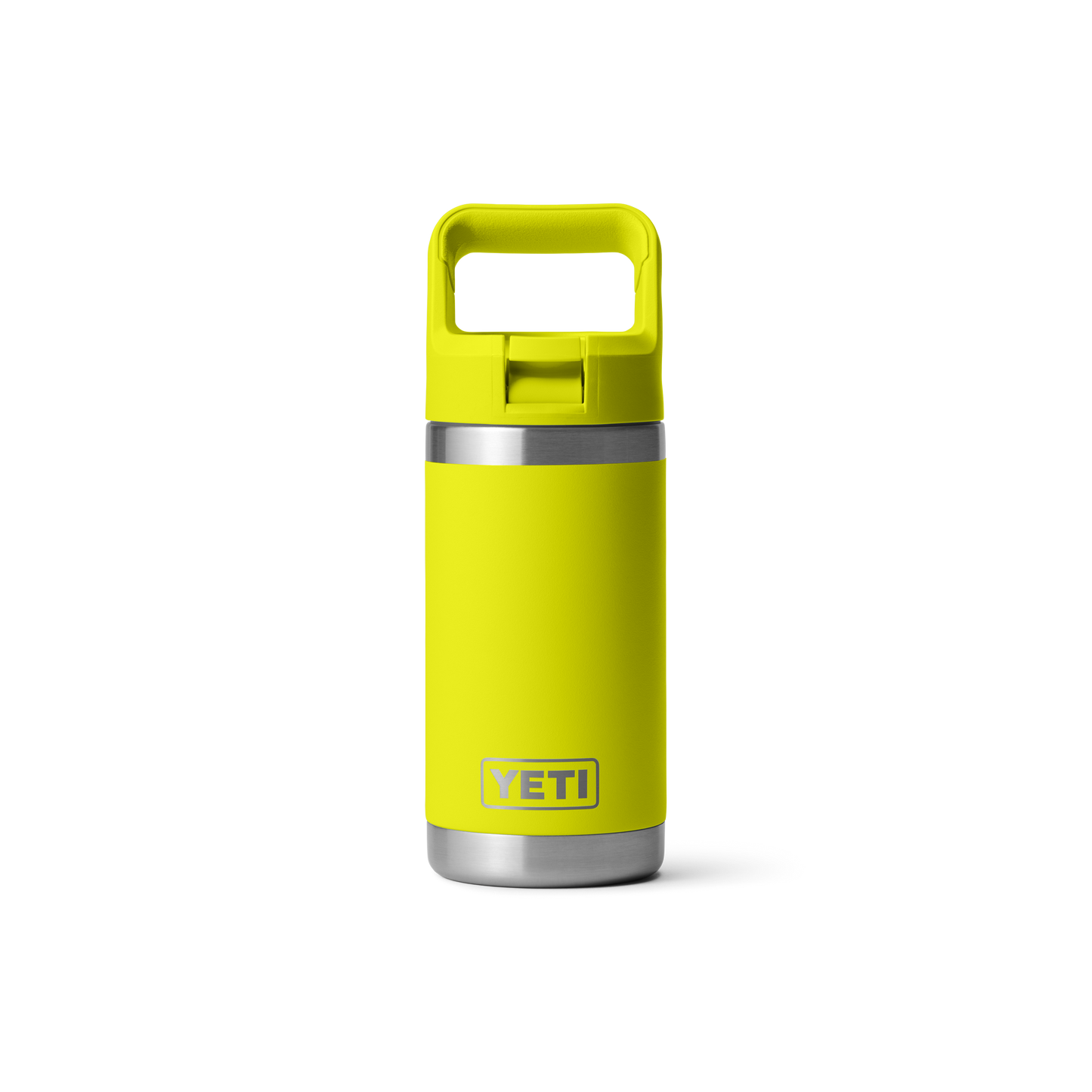 YETI Rambler® Jr 12 oz Kinderflasche (354 ml) Firefly Yellow