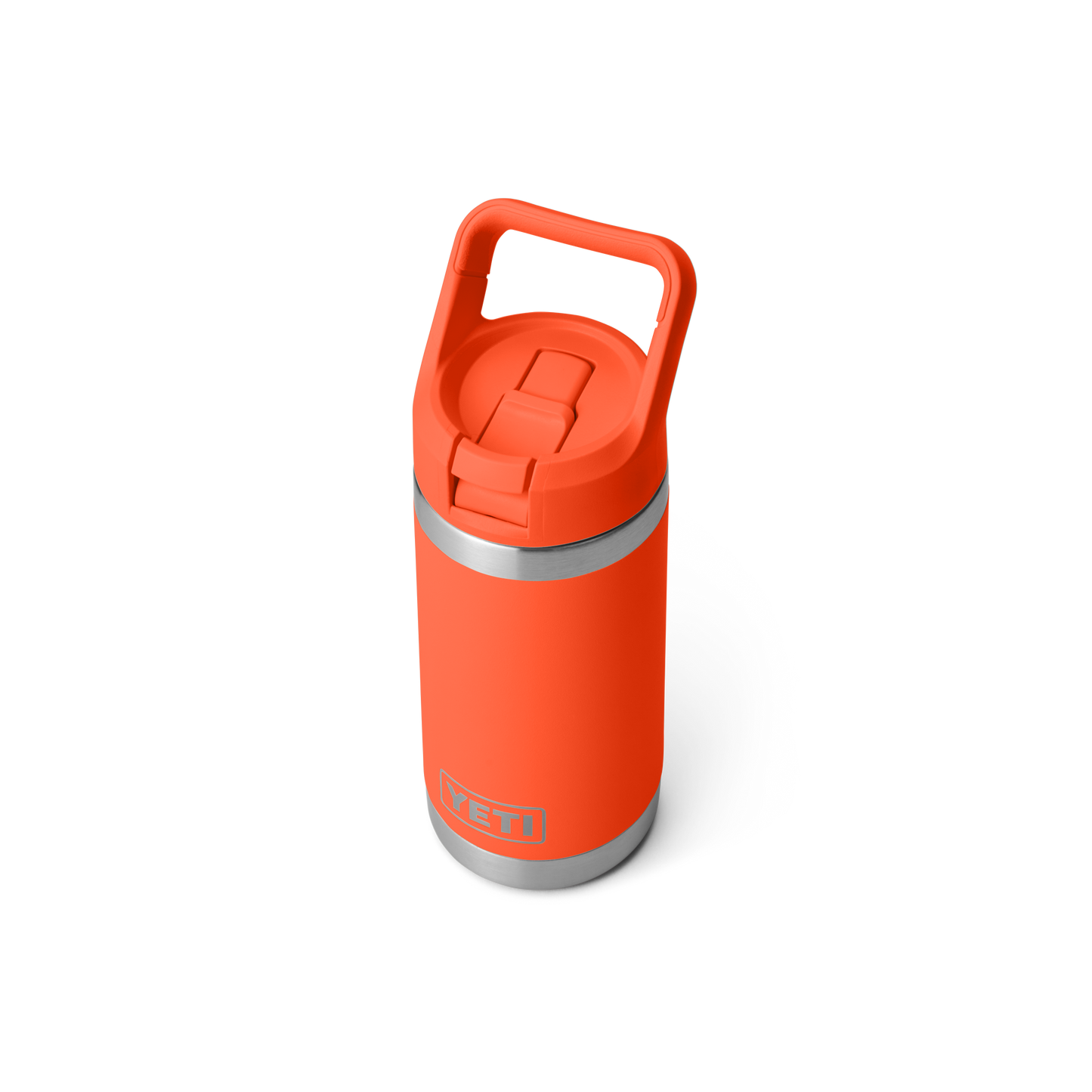 YETI Rambler® Jr 12 oz Kinderflasche (355 ml) Papaya
