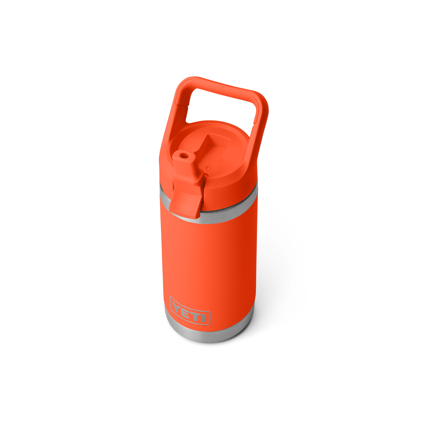 YETI Rambler® Jr 12 oz Kinderflasche (355 ml) Papaya