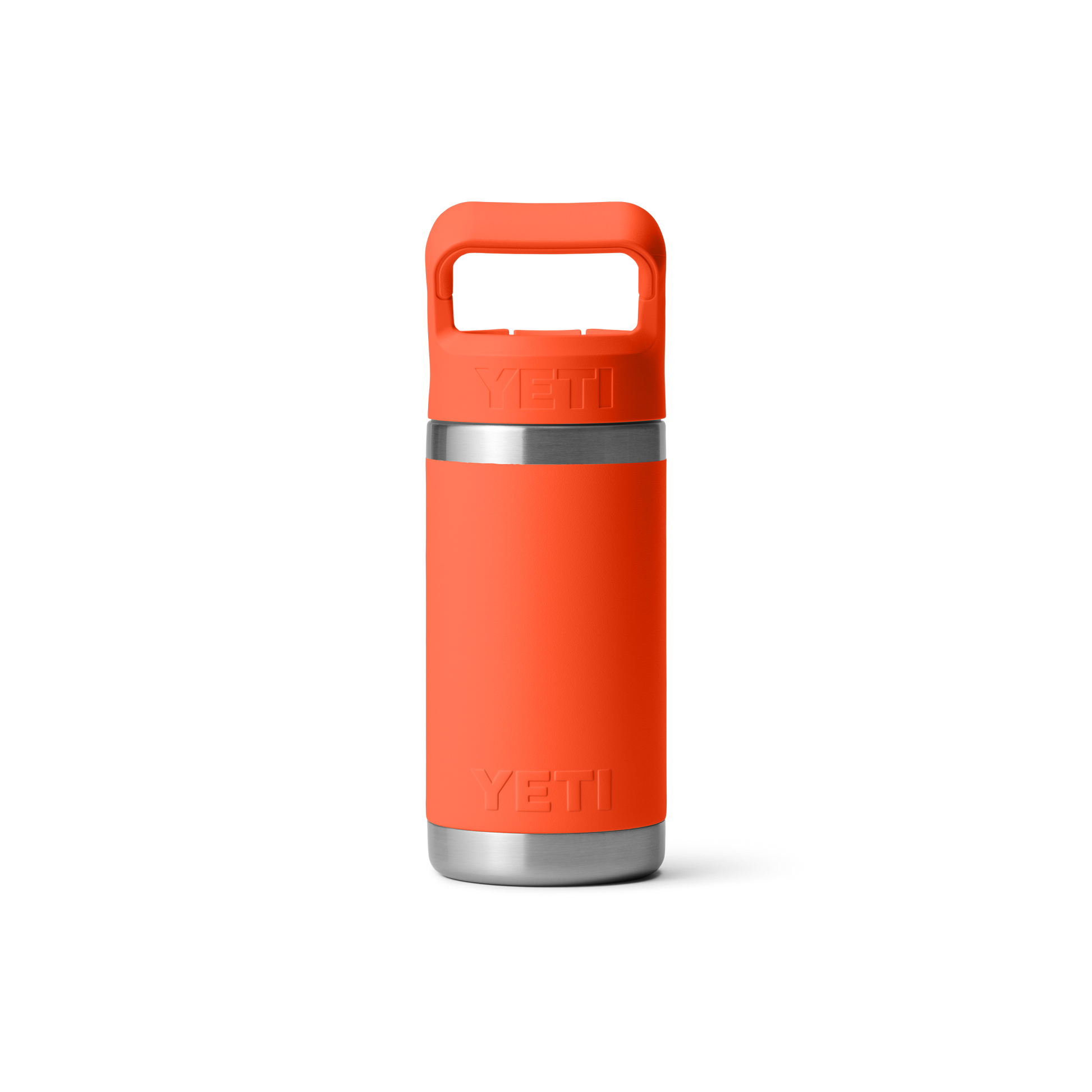 YETI Rambler® Jr 12 oz Kinderflasche (355 ml) Papaya