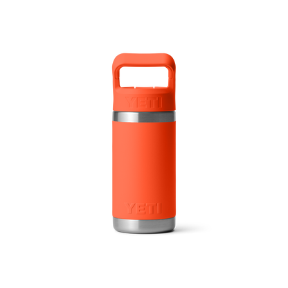 YETI Rambler® Jr 12 oz Kinderflasche (355 ml) Papaya
