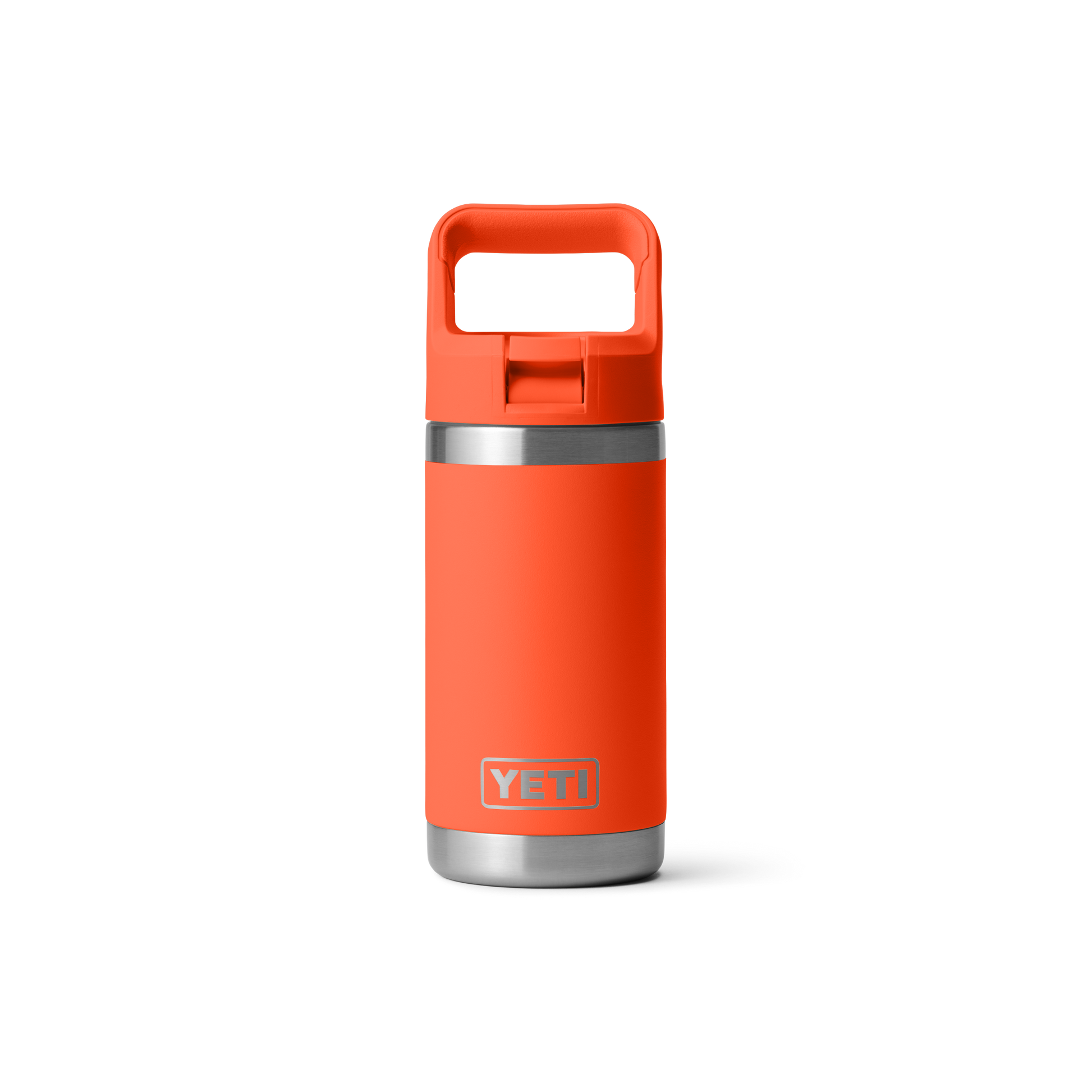 YETI Rambler® Jr 12 oz Kinderflasche (355 ml) Papaya