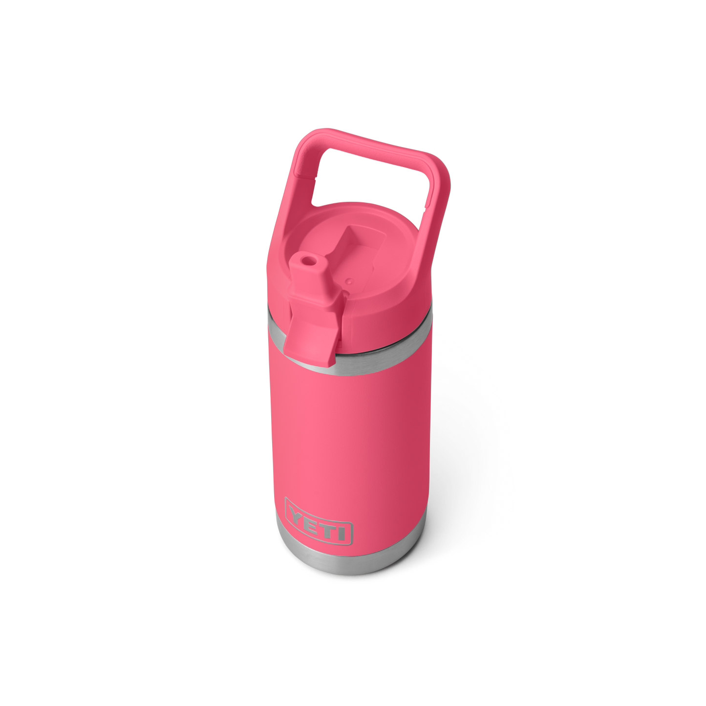 YETI Rambler® Jr 12 oz Kinderflasche (354 ml) Tropical Pink