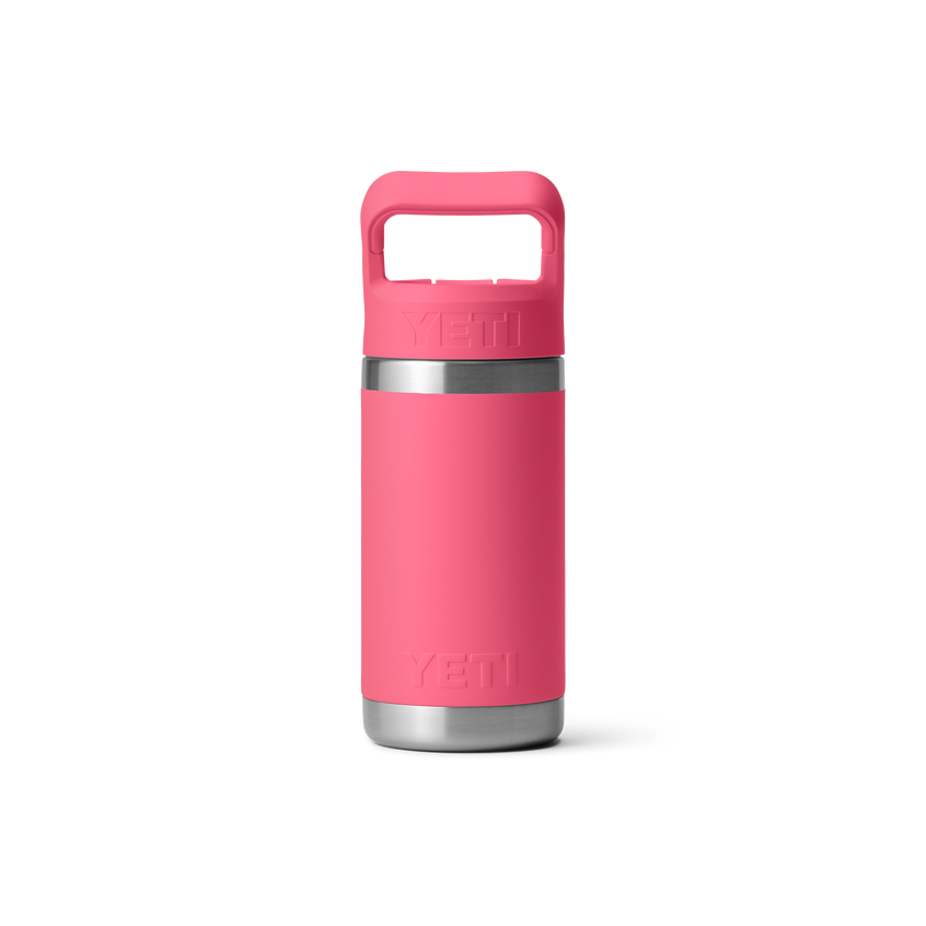 YETI Rambler® Jr 12 oz Kinderflasche (354 ml) Tropical Pink