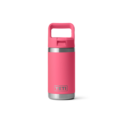 YETI Rambler® Jr 12 oz (354 ml) Kids' Bottle Tropical Pink