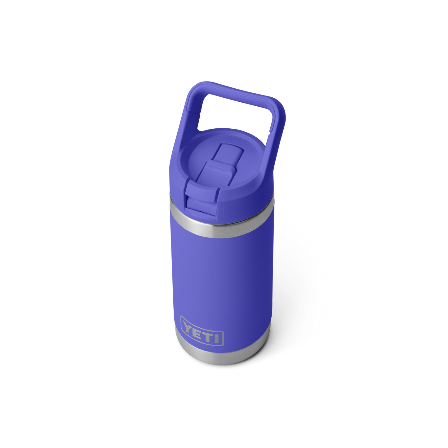 YETI Rambler® Jr 12 oz Kinderflasche (354 ml) Ultramarine Violet