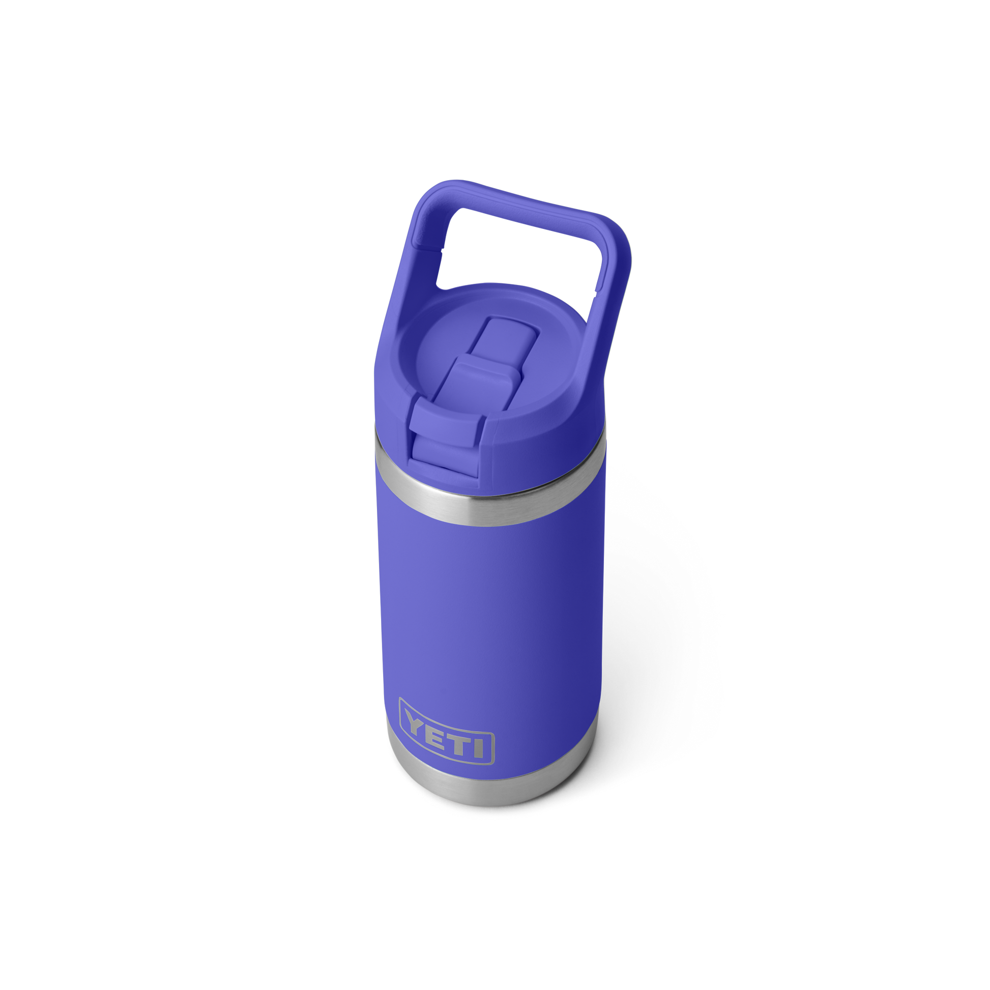 YETI Rambler® Jr 12 oz Kinderflasche (354 ml) Ultramarine Violet