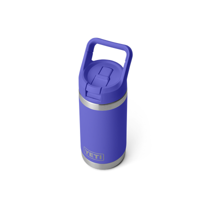 YETI Rambler® Jr 12 oz Kinderflasche (354 ml) Ultramarine Violet