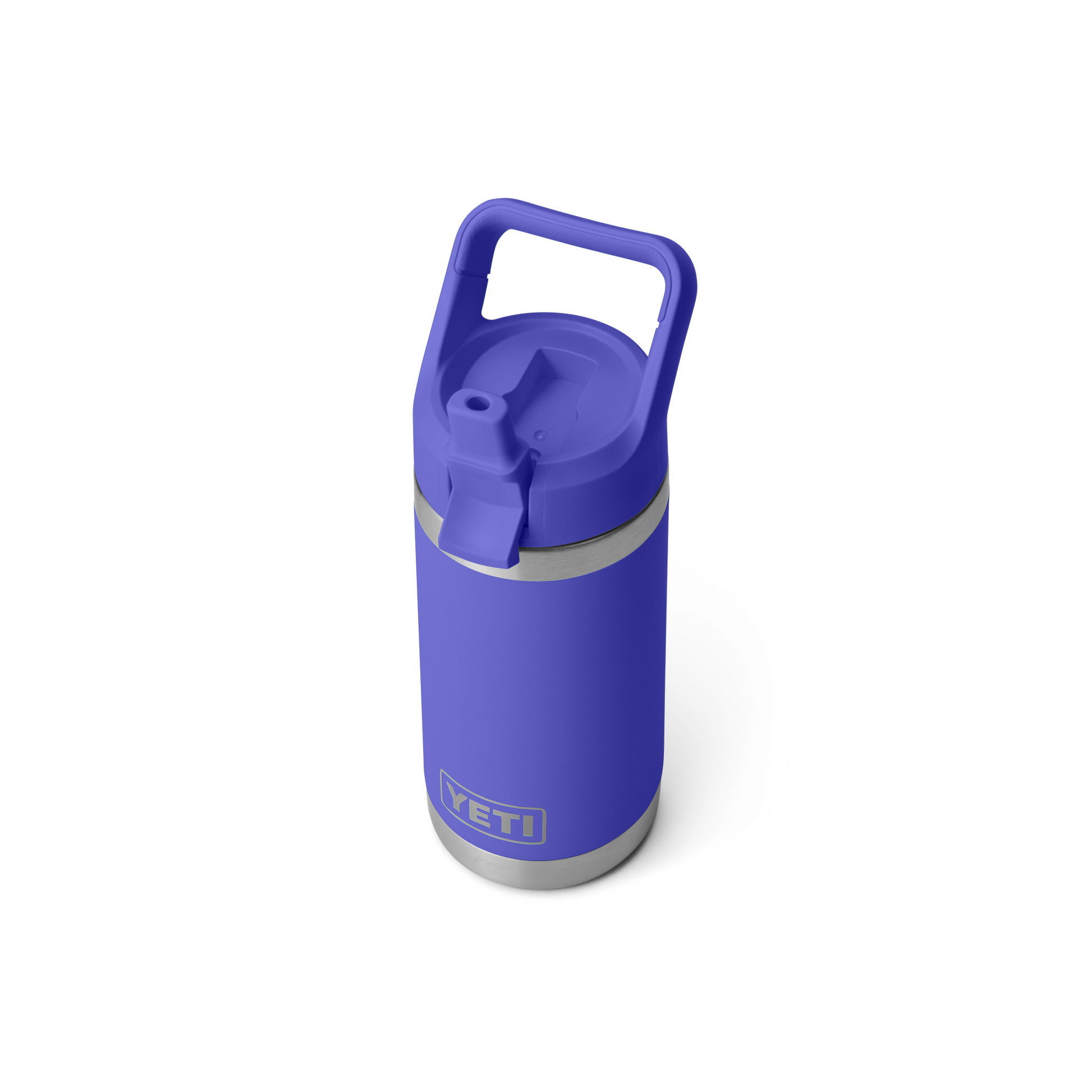YETI Rambler® Jr 12 oz Kinderflasche (354 ml) Ultramarine Violet