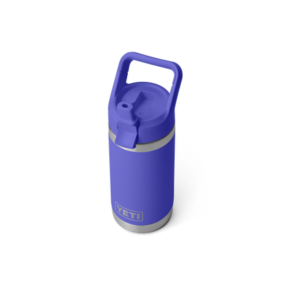YETI Rambler® Jr 12 oz Kinderflasche (354 ml) Ultramarine Violet