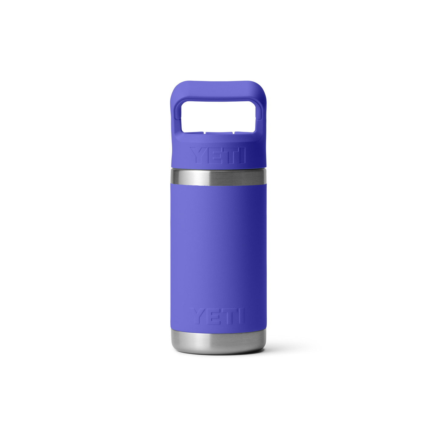 YETI Rambler® Jr 12 oz Kinderflasche (354 ml) Ultramarine Violet