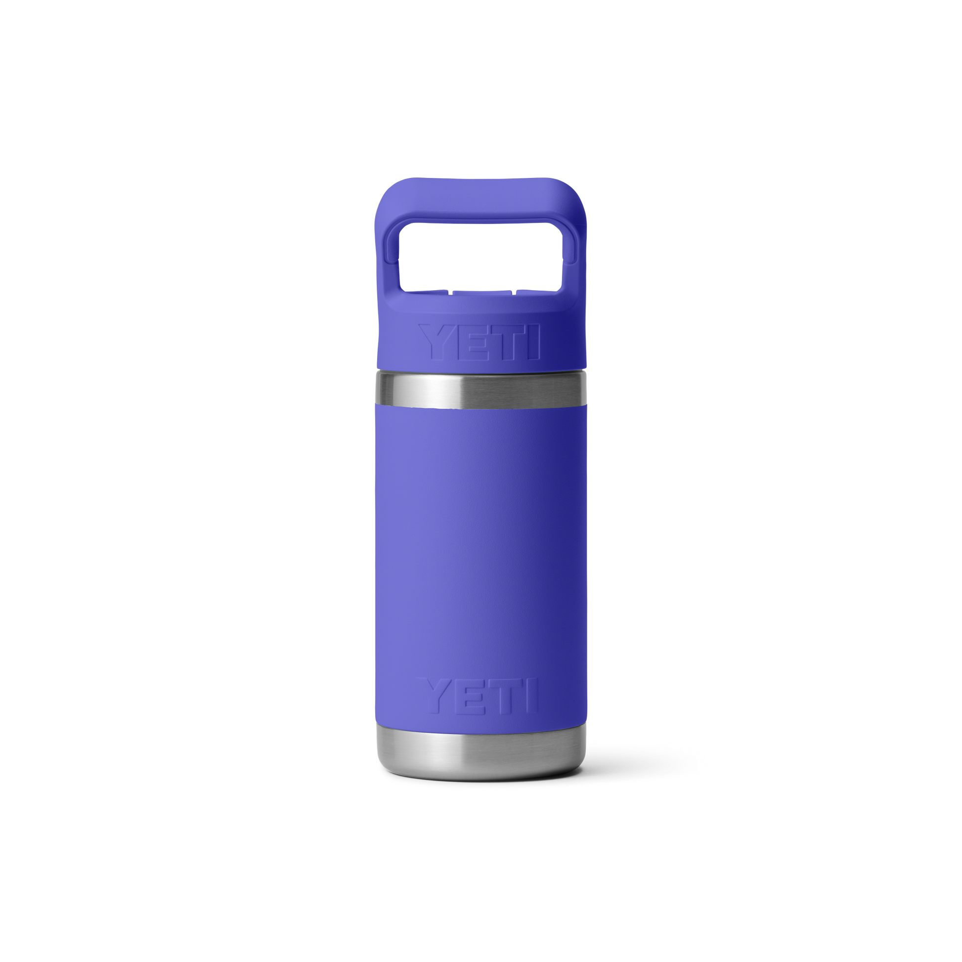 YETI Rambler® Jr 12 oz Kinderflasche (354 ml) Ultramarine Violet