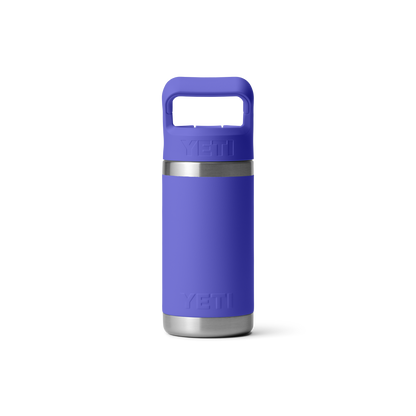 YETI Rambler® Jr 12 oz Kinderflasche (354 ml) Ultramarine Violet
