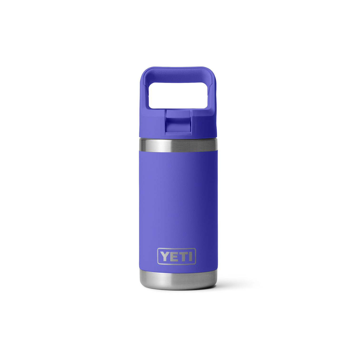 YETI Rambler® Jr 12 oz Kinderflasche (354 ml) Ultramarine Violet