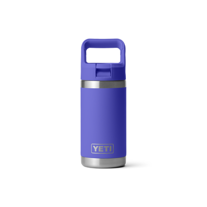 YETI Rambler® Jr 12 oz Kinderflasche (354 ml) Ultramarine Violet