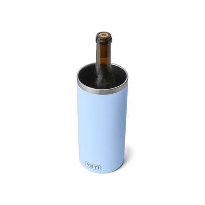 YETI Rambler® Wine Chiller Big Sky Blue