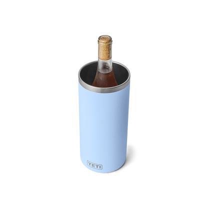 YETI Rambler® Wine Chiller Big Sky Blue