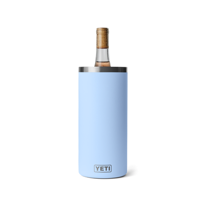 YETI Rambler® Wine Chiller Big Sky Blue