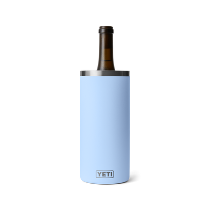 YETI Rambler® Wine Chiller Big Sky Blue