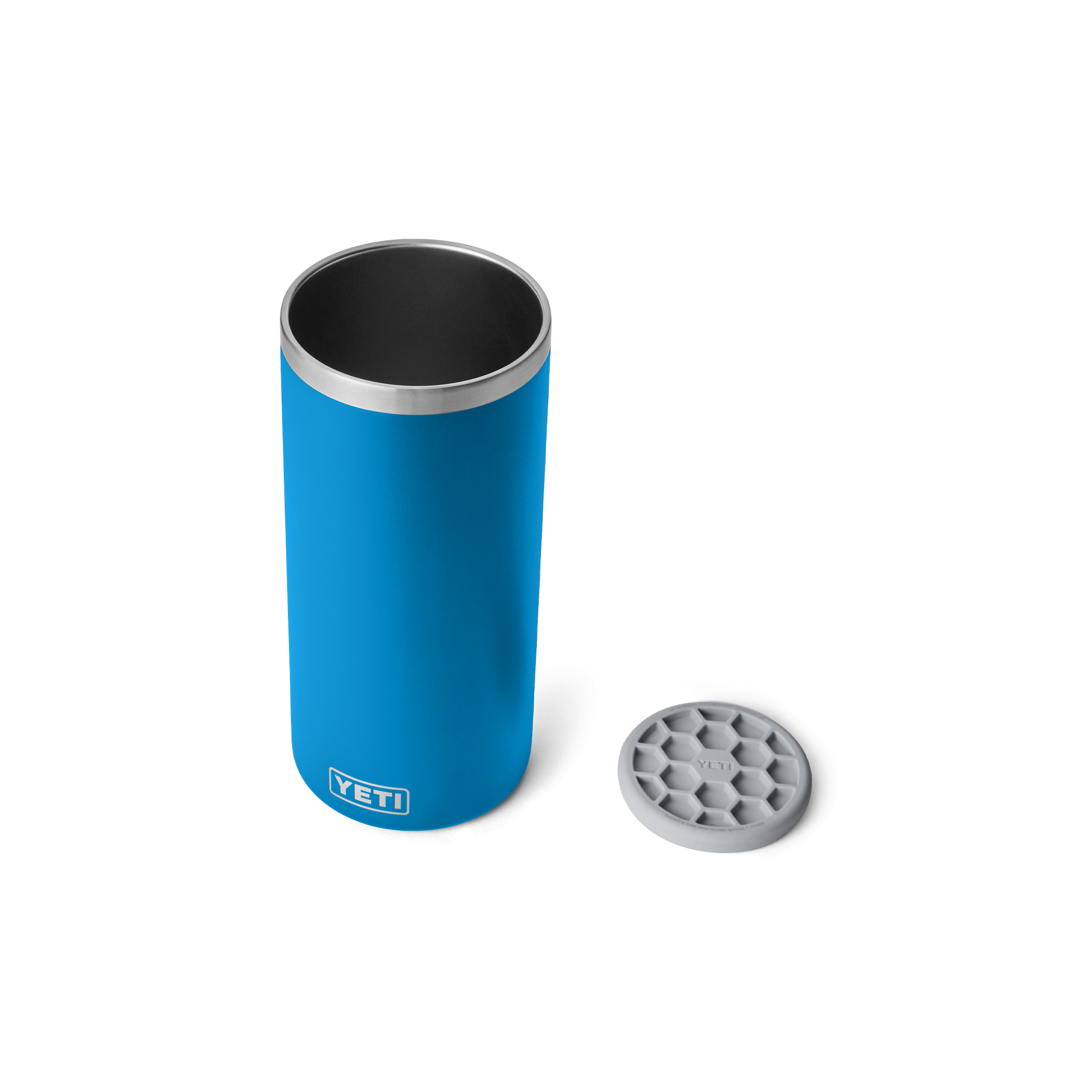 YETI Rambler® Wine Chiller Big Wave Blue