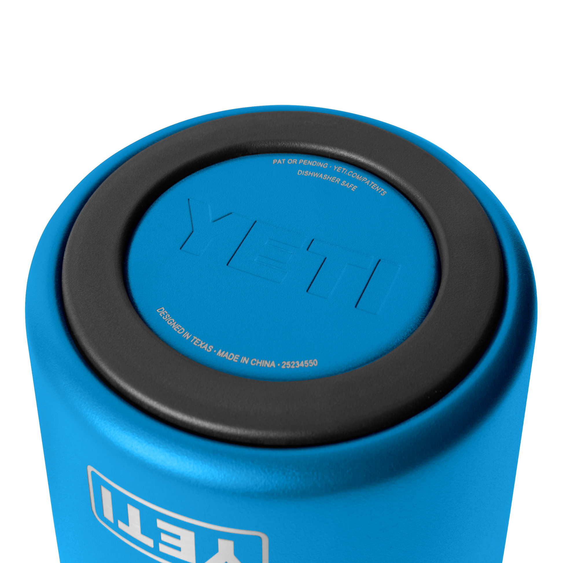 YETI Rambler® Weinkühler Big Wave Blue