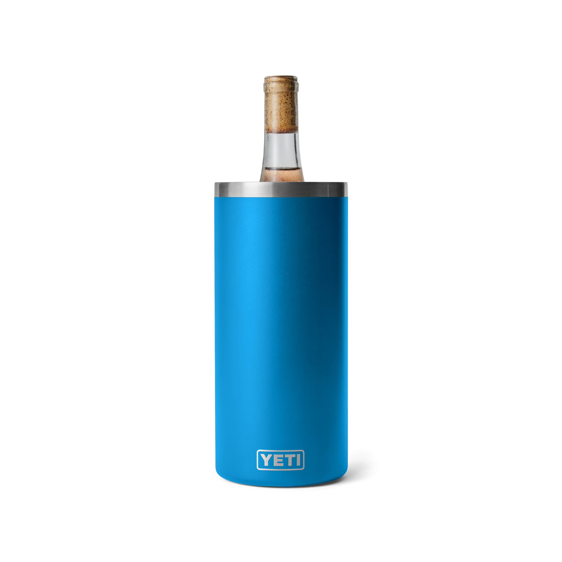 YETI Rambler® Weinkühler Big Wave Blue