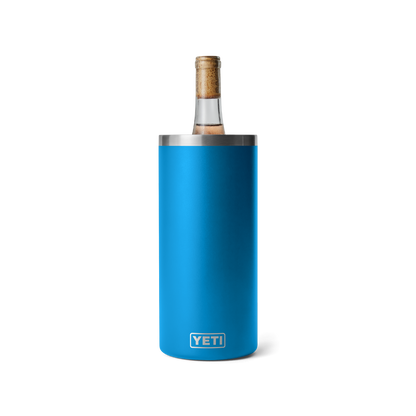 YETI Rambler® Weinkühler Big Wave Blue