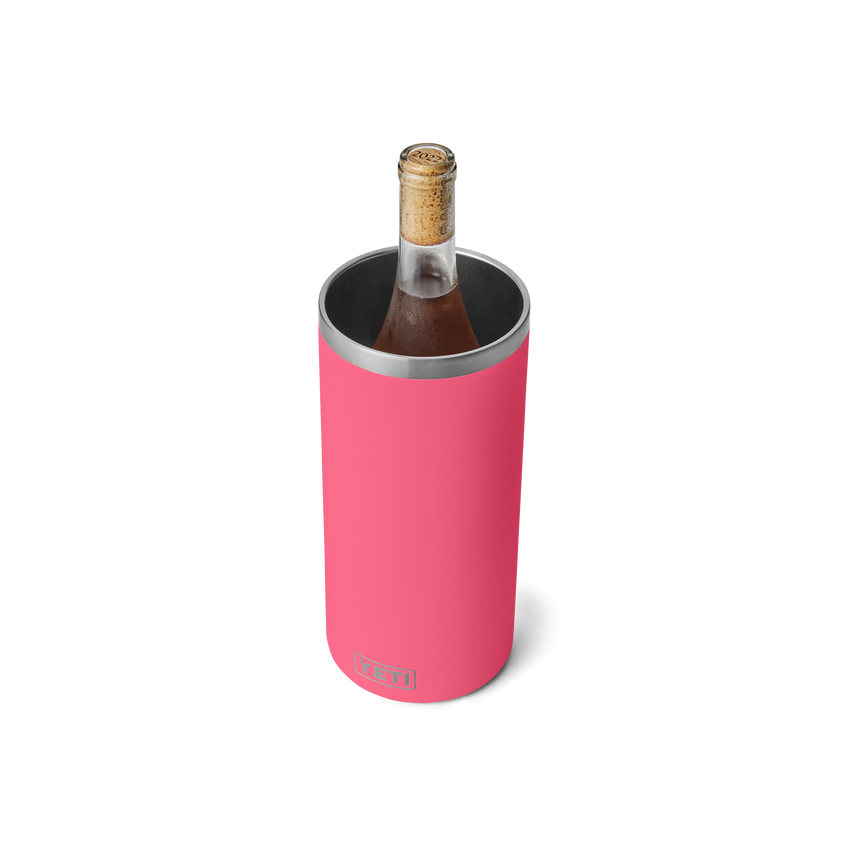 YETI Rambler® Weinkühler Tropical Pink