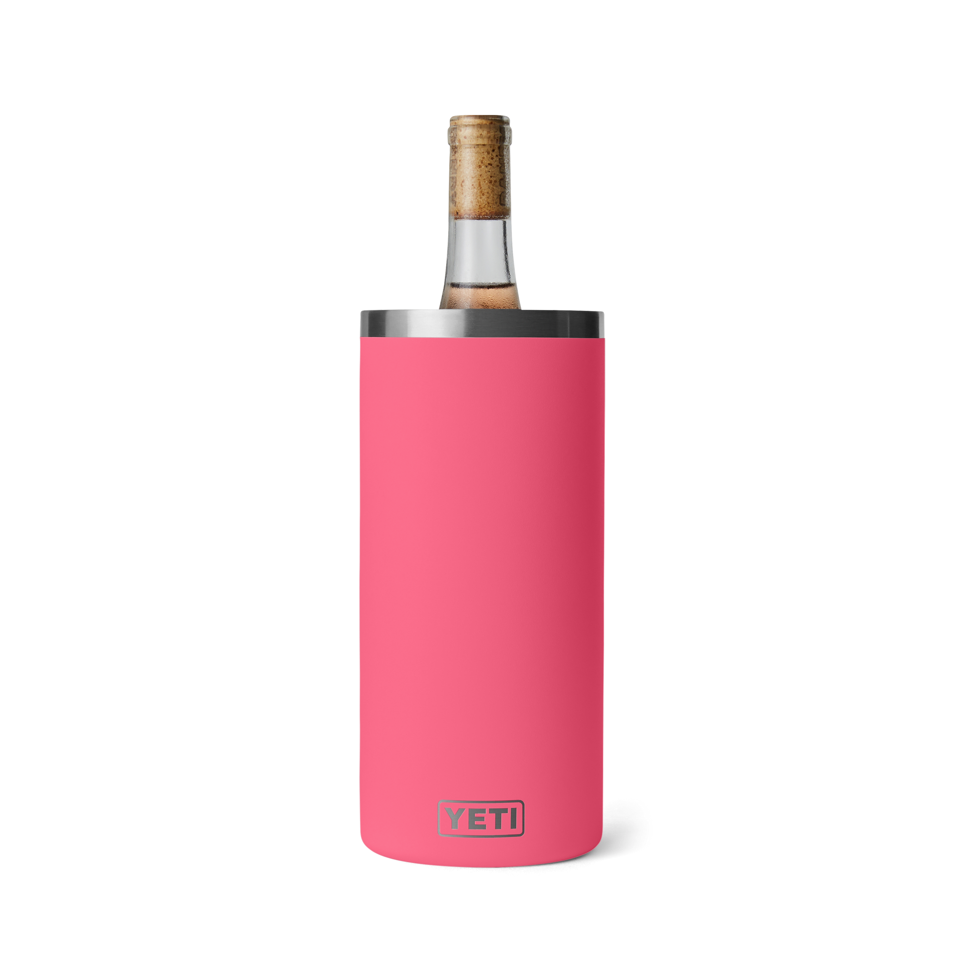 YETI Rambler® Weinkühler Tropical Pink