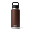 YETI Rambler® 36 oz Flasche mit Chug-Verschluss (1065 ml) Wetlands Brown