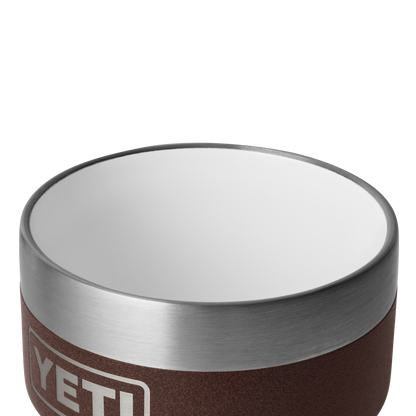 YETI Rambler® 4 oz (118 ml) Stapelbare Tasse Wetlands Brown