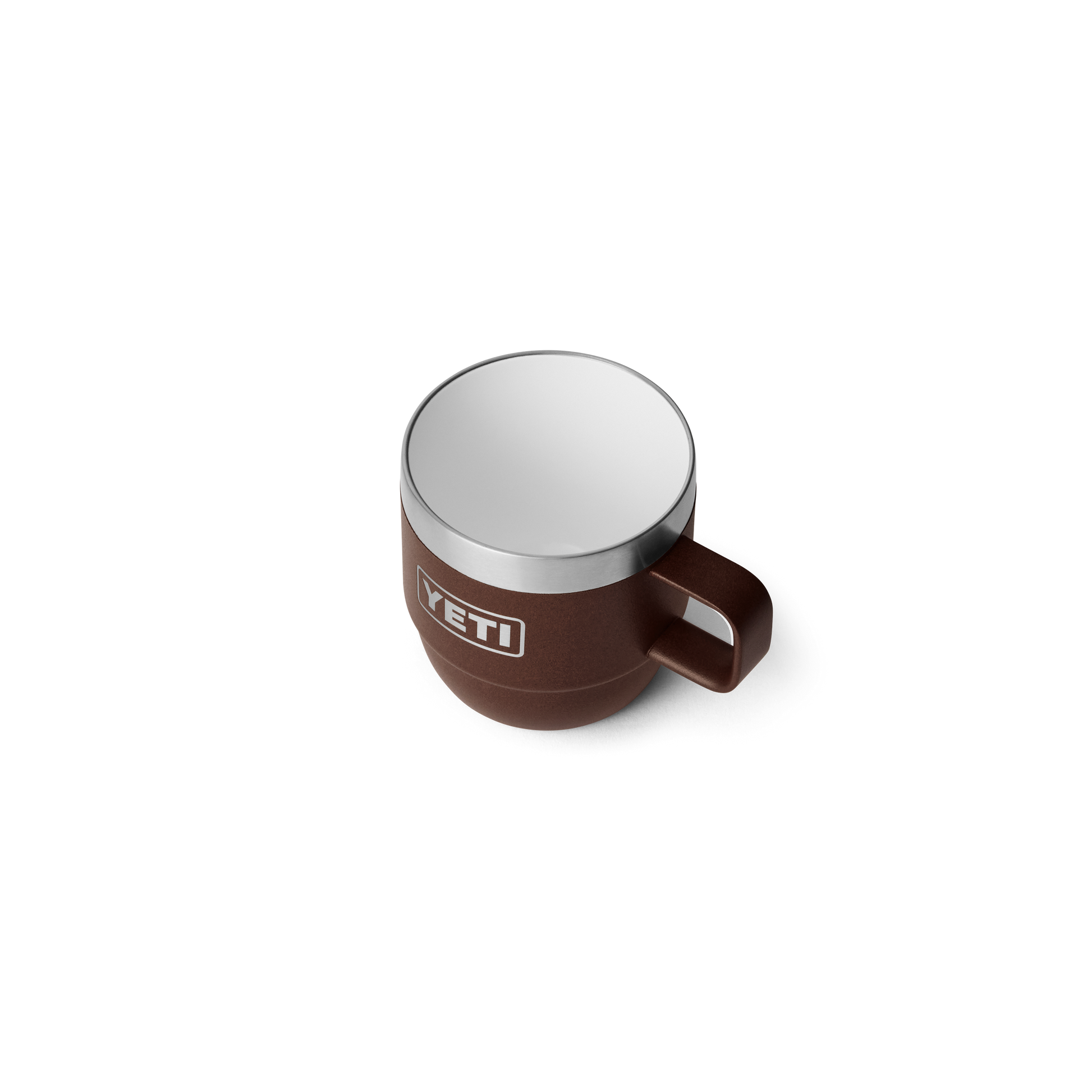 YETI Rambler® 6 oz (177 ml) Stapelbare Tasse Wetlands Brown