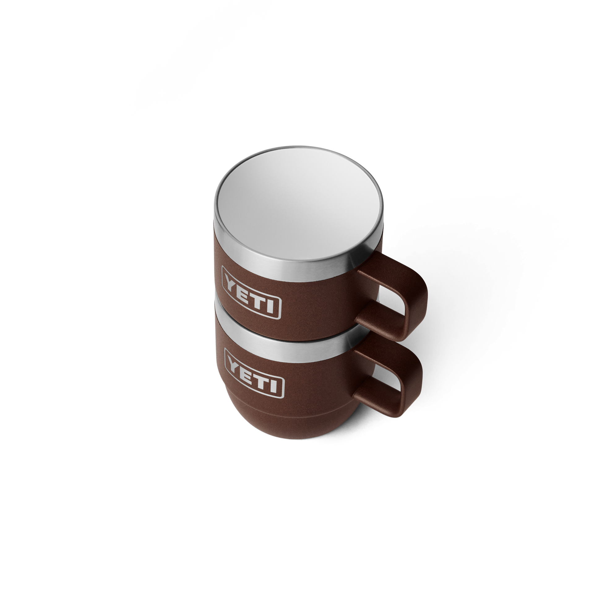 YETI Rambler® 6 oz (177 ml) Stapelbare Tasse Wetlands Brown