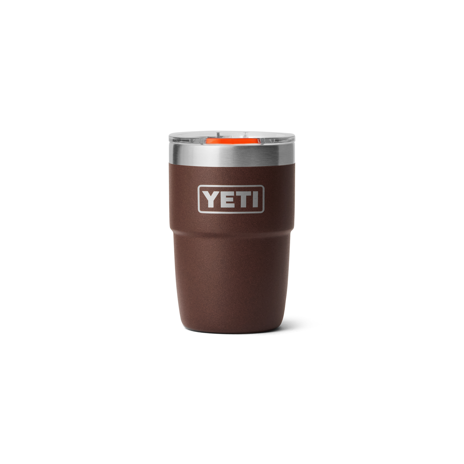 YETI Rambler® 8 oz (237 ml) Tasse Wetlands Brown