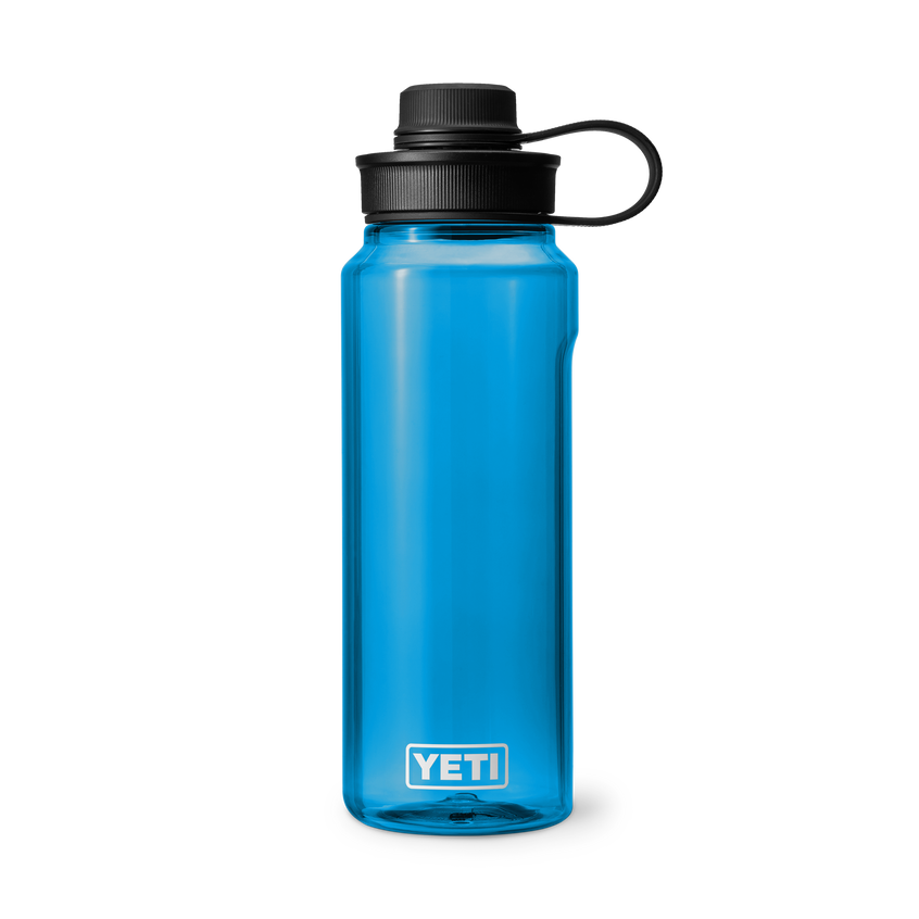 YETI Yonder™ 34 Oz (1L) Wasserflasche Big Wave Blue