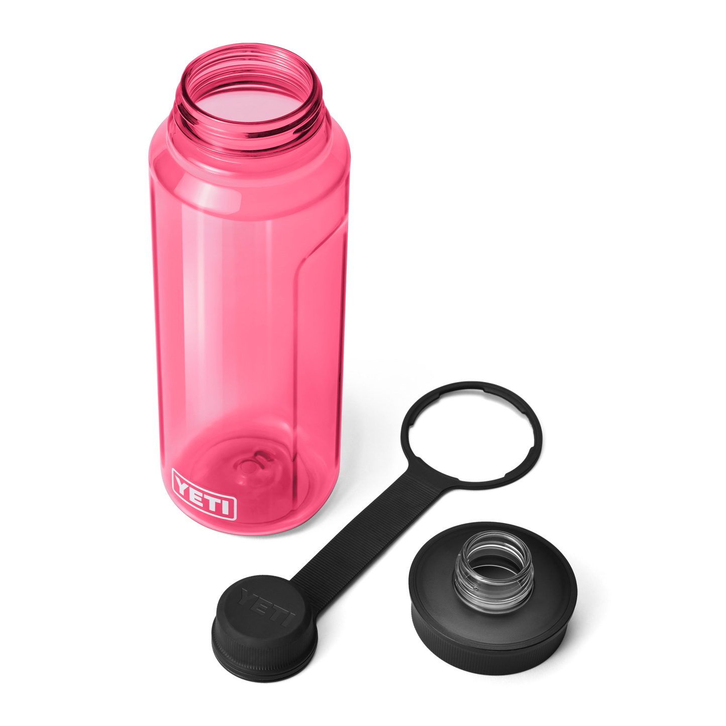 YETI Yonder™ 34 Oz (1L) Wasserflasche Tropical Pink